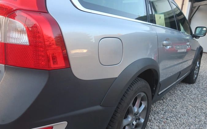 Volvo XC 70 cena 57600 przebieg: 181000, rok produkcji 2011 z Ropczyce małe 596